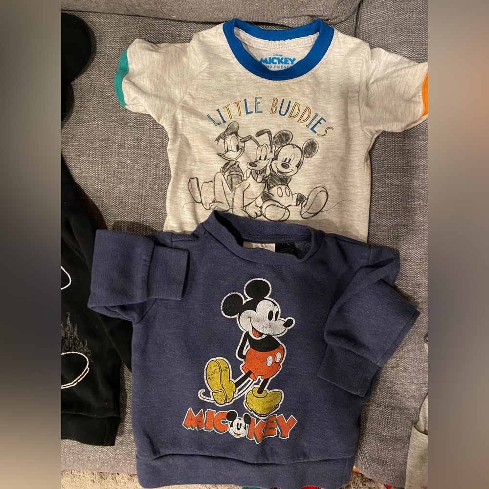12M Mickey bundle - Picture 2 of 3